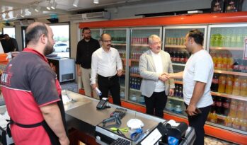 Halk Et ve Halk Ekmek yüz akımız oldu