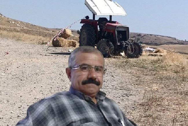 Traktör kazası yine can aldı