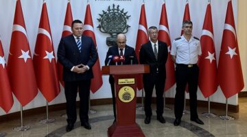 Vali asayiş çalışmalarını değerlendirdi