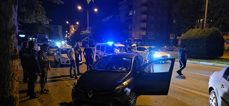 62 yıl hapis cezası vardı yakalandı!