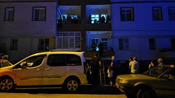 Haber alınamıyordu evinde ölü bulundu!