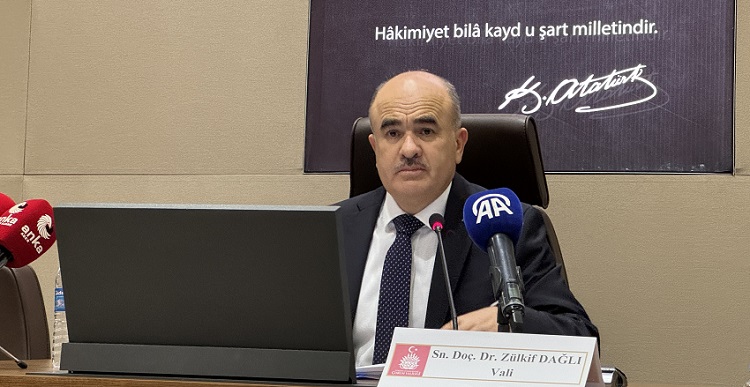 Çorum’da 431 yatırım projesi yürütülüyor