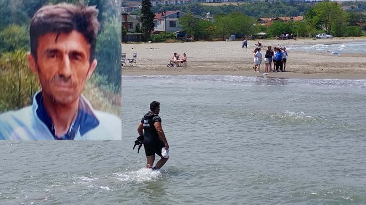 Denizde kaybolmuştu ölü bulundu!