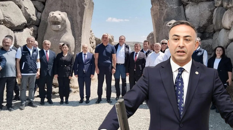 Bakan bakıp geçmemiştir umarım!