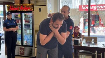 Belediye’den hayat kurtaran eğitim