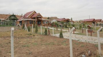 Kaçak hobi bahçelerine para cezası!