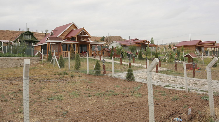 Kaçak hobi bahçelerine para cezası!