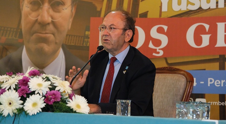 Han sohbetleri’nin konuğu Yusuf Kaplan oldu