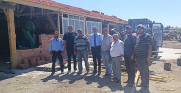 Başkanın verdiği sözü hatırlattı!