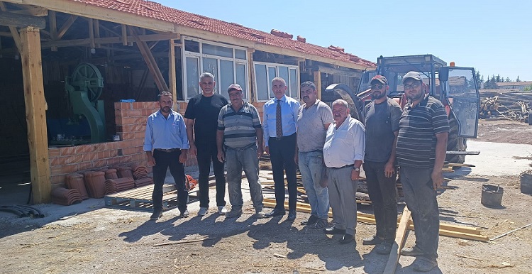 Başkanın verdiği sözü hatırlattı!