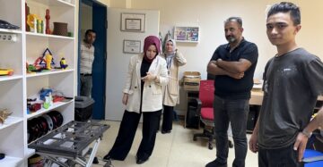 Bilim ve teknoloji merkezi tam not aldı