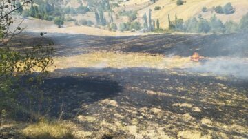 Belediye’den anız yangını uyarısı!