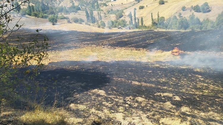 Belediye’den anız yangını uyarısı!