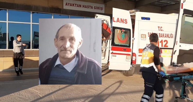 Motosiklet kazasında hayatını kaybetti