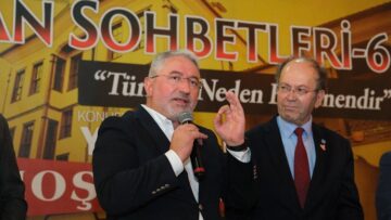 Başkan’dan Yatılı Gençlik Merkezi müjdesi