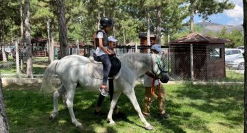 Pony Club Çorum’a geliyor