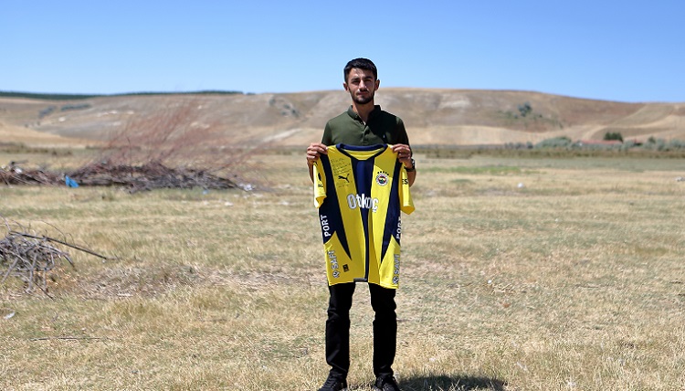 Çorumlu çiftçiye Ali Koç’tan davet