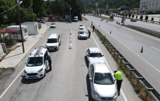 Çorum’da suçlulara geçit verilmiyor!