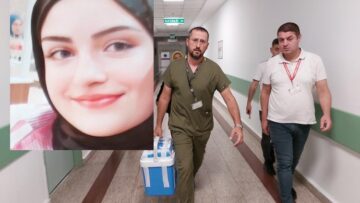 Çorumlu genç kız 5 kişiye umut oldu