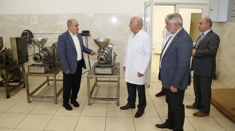 Sanayicilerimizle başarılara imza atacağız