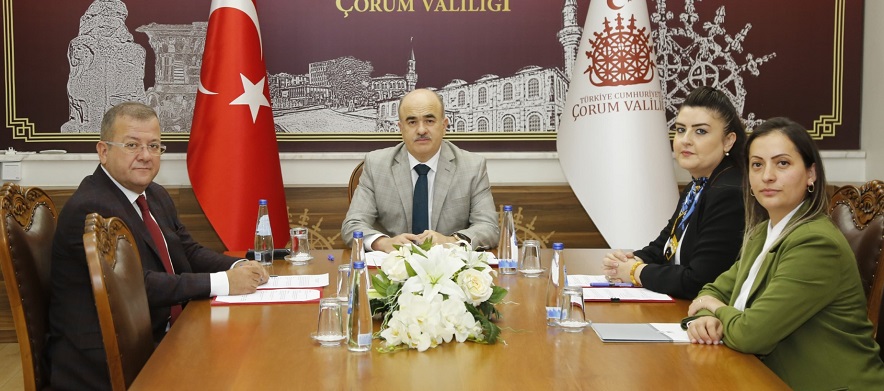 Kadın istihdamında Çorum’un başarısı