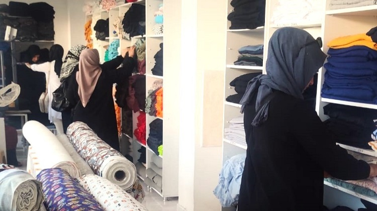 Hayal Kumaş sektöründe iddialı açıldı