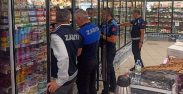 Zabıta’dan 9 işyerine 53 bin TL ceza!