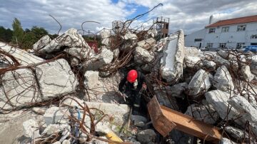 Başarılı tatbikat tam not aldı