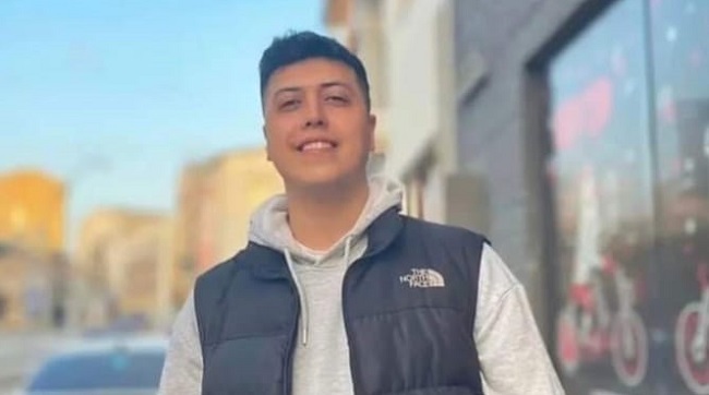 Genç antrenör kalbine yenik düştü