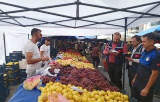 Pazarlarda bağırma dönemi bitiyor!