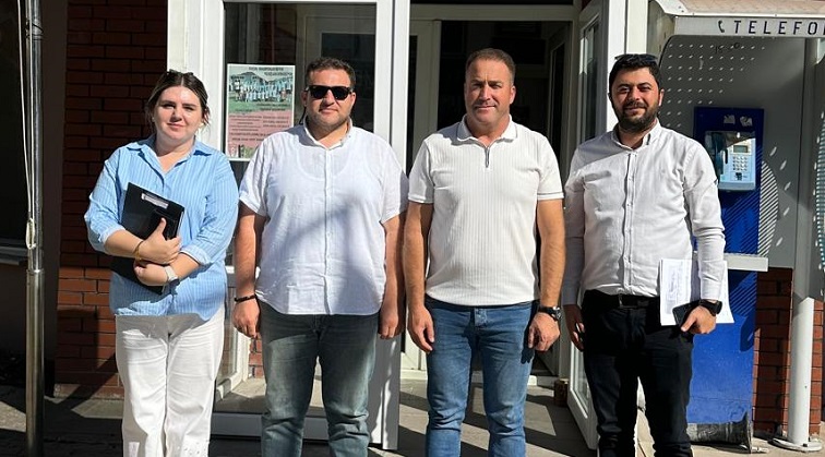 Geleceğe dair ortak bir vizyon geliştirmek