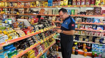 Zabıta’dan okul çevrelerinde denetim