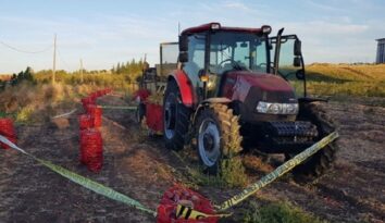 Talihsiz kadının 2 parmağı koptu!