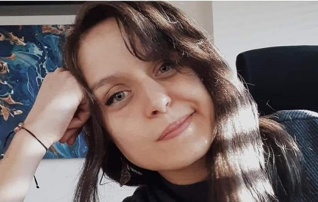 Çorumlu genç kız hayata tutunamadı