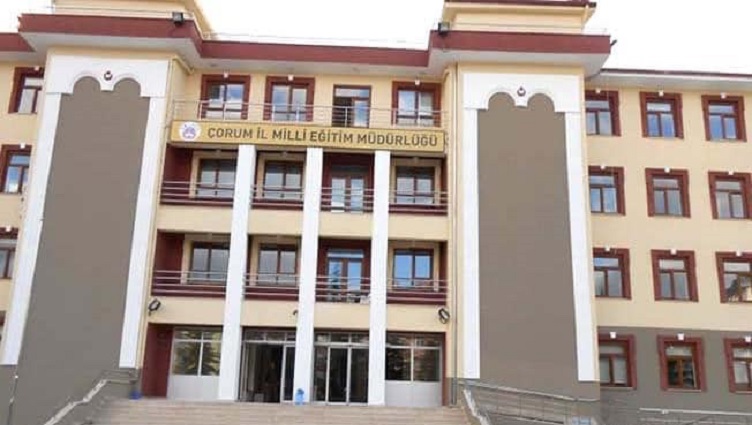 Çorum Milli Eğitime 165 işçi alınacak!
