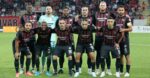 Çorum FK ligi mağlubiyetle kapattı