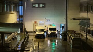 Çorum’da evinin önünde ölü bulundu!