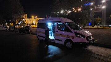 Tartışmada kuru sıkı tabanca ile yaraladı!