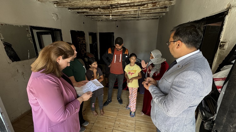 O olayla ilgili 2 kişi gözaltına alındı!