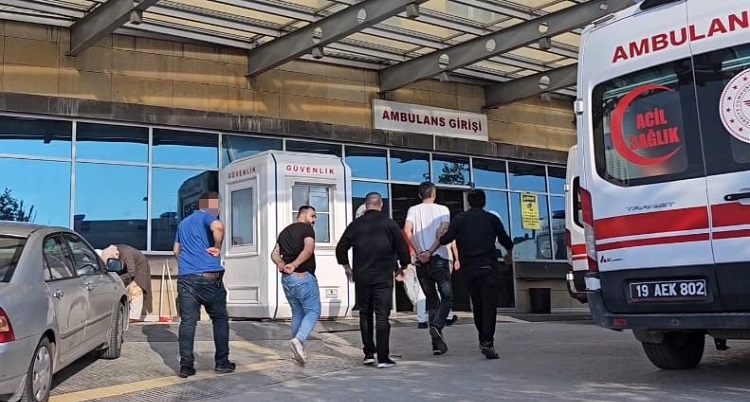 Çorum’da uyuşturucudan 3 kişi tutuklandı