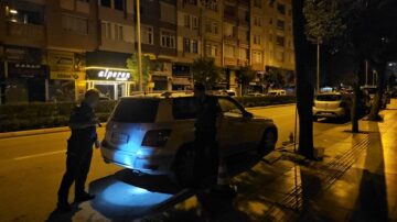 Ulukavak ve Fatih caddesinde şok denetim!