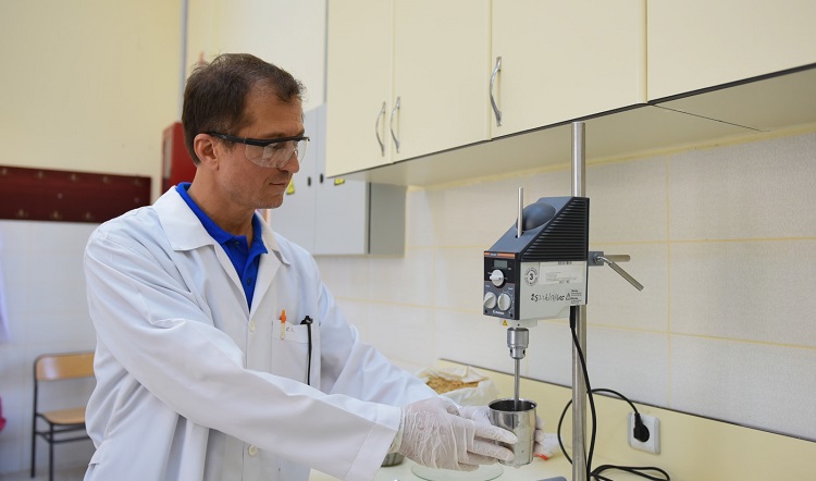 Osmancık pirincinin kabuğundan üretildi