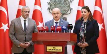 Çorum’da 25 bin 628 sürücüye ceza kesildi!