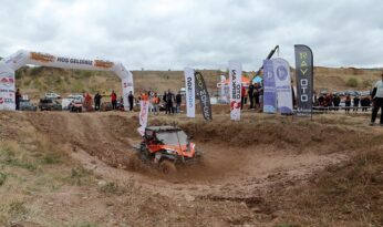 Çorum’da Offroad oyunları yapıldı