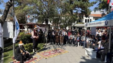 Çorum’da Ahilik Haftası kutlandı