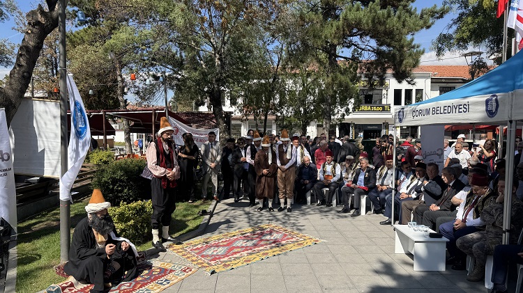 Çorum’da Ahilik Haftası kutlandı