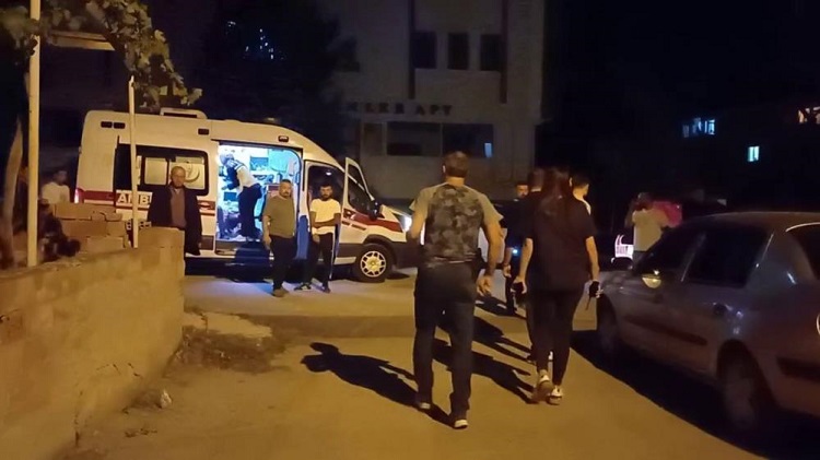 Çorum’da alacak-verecek kavgası kanlı bitti