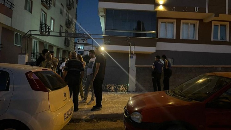 16 yaşındaki genç düşerek ağır yaralandı