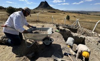 Selçuklu’nun Hattuşa’sı gün yüzüne çıkıyor