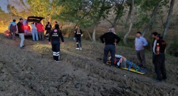 Odun kesmeye gitti yaralı bulundu!